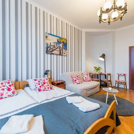 Apartament W Kamienicy * Gdynia